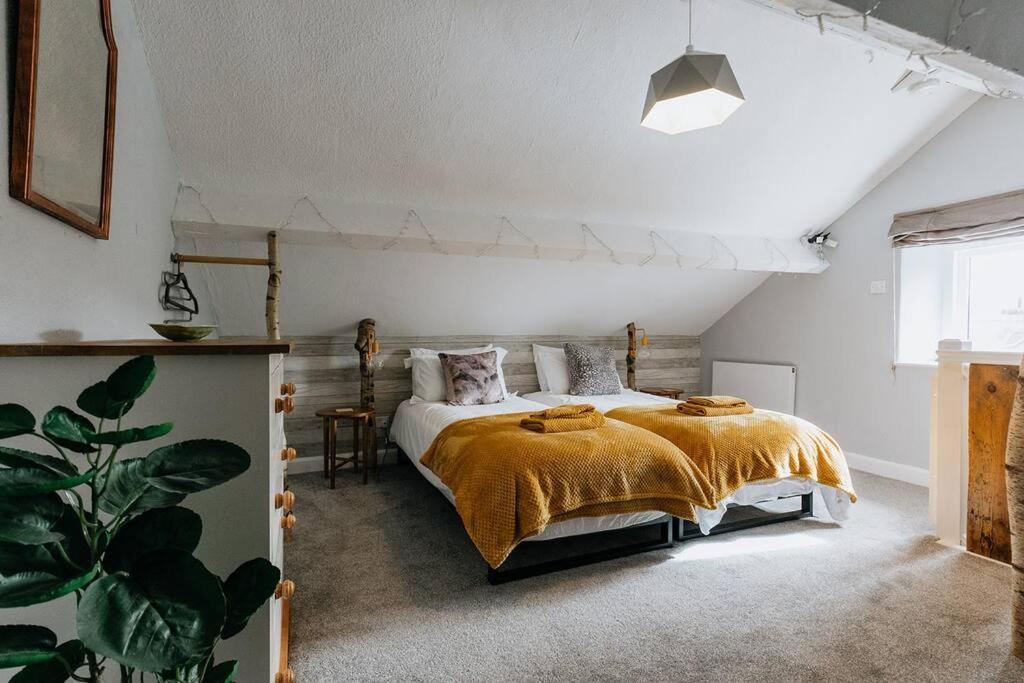 Hollins Nook - Countryside House - Gateway To Lakes National Park Burneside Екстериор снимка