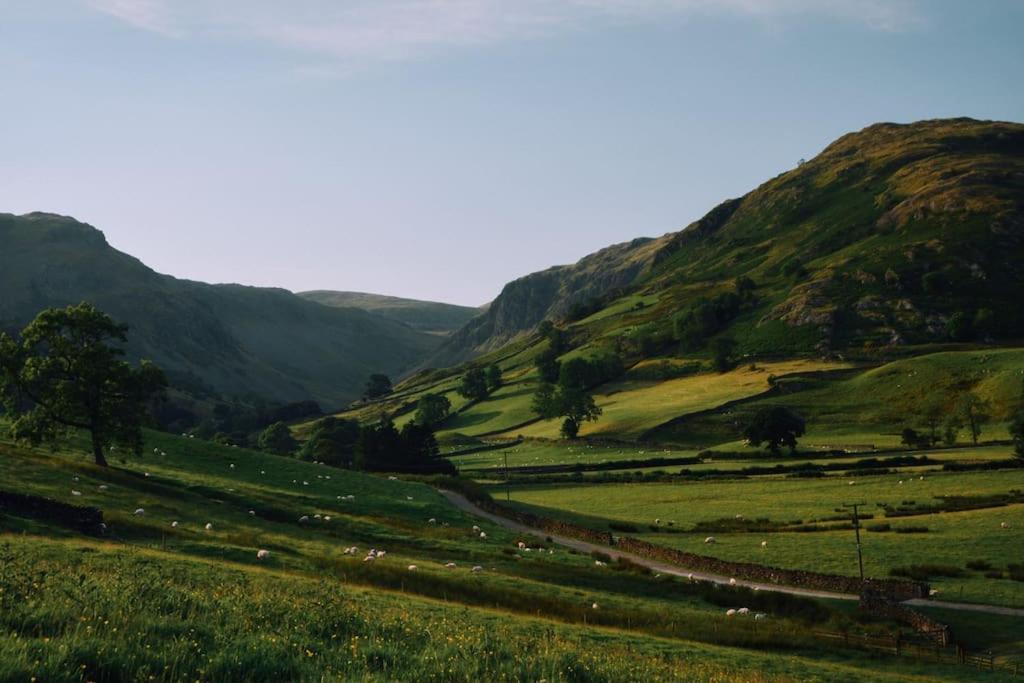 Hollins Nook - Countryside House - Gateway To Lakes National Park Burneside Екстериор снимка