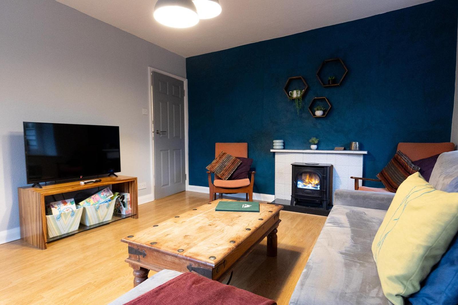 Hollins Nook - Countryside House - Gateway To Lakes National Park Burneside Екстериор снимка