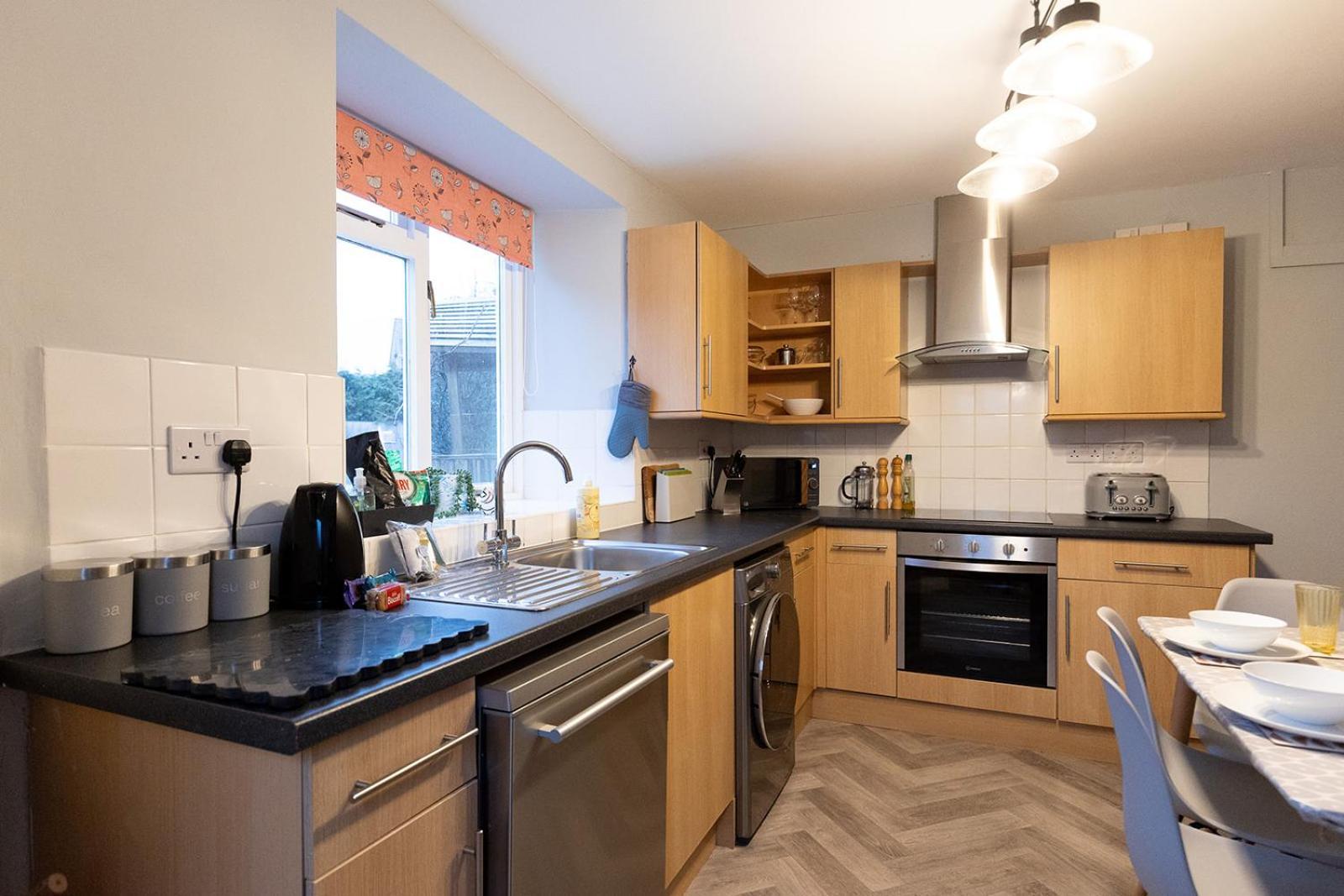 Hollins Nook - Countryside House - Gateway To Lakes National Park Burneside Екстериор снимка